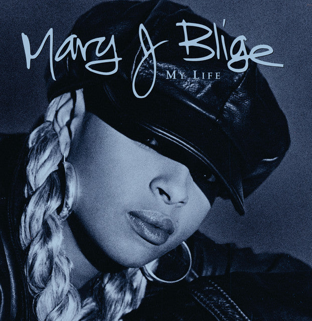 Mary J. Blige – My Life  2 x Vinyle, LP, Album, Réédition, Remasterisé, 25e Anniversaire