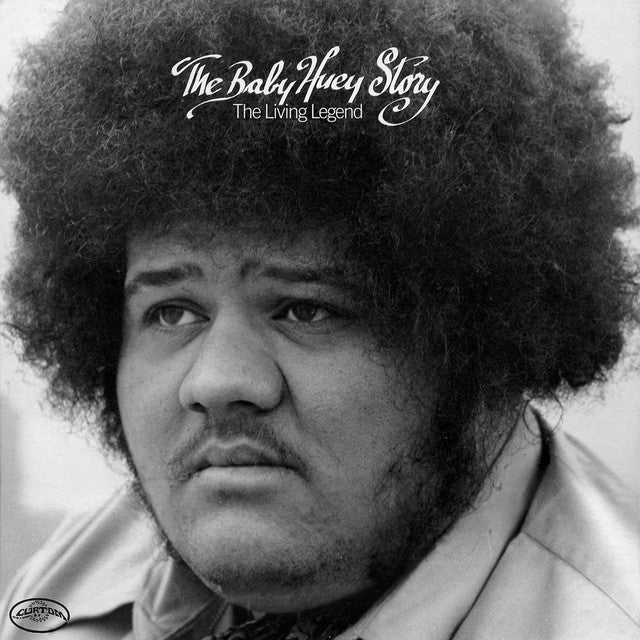 Baby Huey – The Baby Huey Story  Vinyle, LP, Album, Réédition