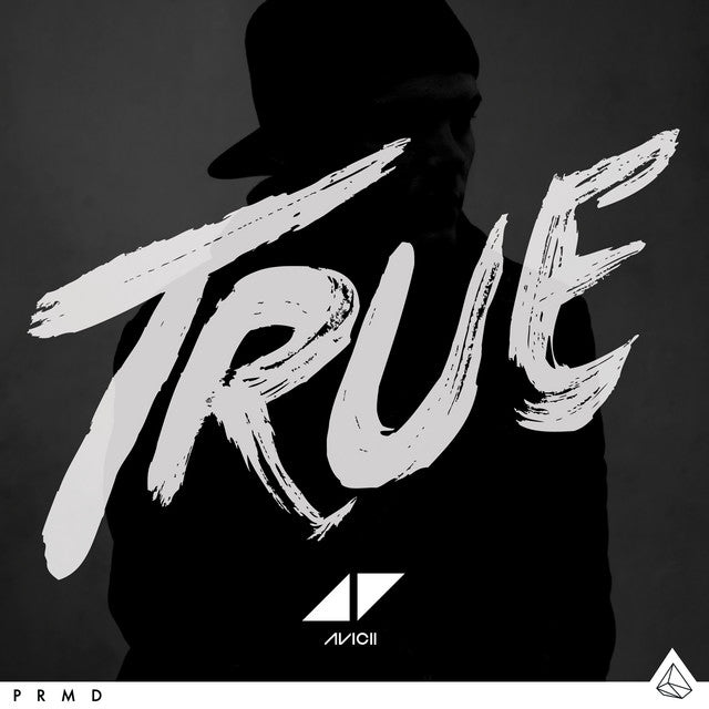 Avicii – True  Vinyle, LP, Album, Édition Limitée, Réédition, Bleu, 10e Anniversaire
