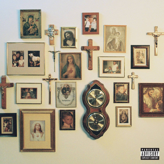 $uicideboy$ – Thy Kingdom Come Vinyle, LP, Album, Stéréo, Translucent Natural