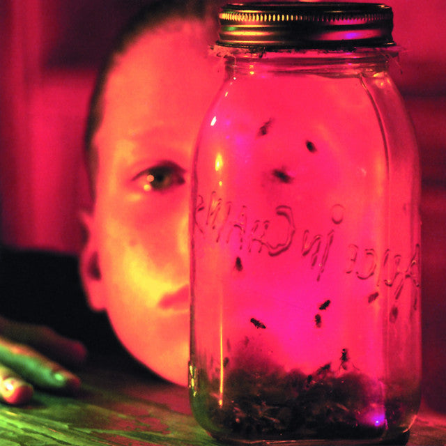 Alice In Chains – Jar Of Flies  Vinyle, 12", 33 ⅓ RPM, EP, Réédition, Remasterisé