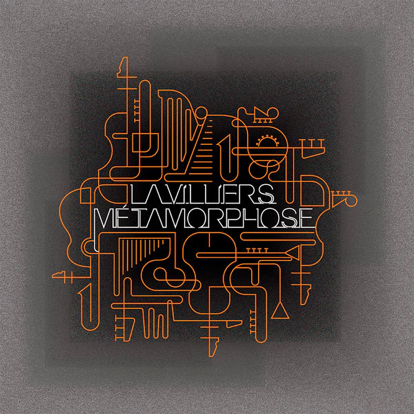 Bernard Lavilliers – Métamorphose  2 x Vinyle, LP, Album