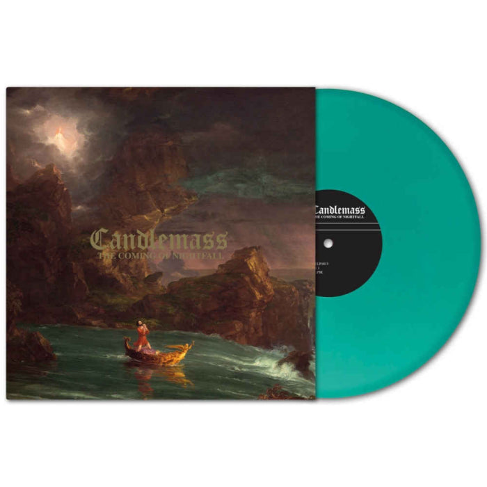Candlemass – The Coming Of Nightfall  Vinyle, LP