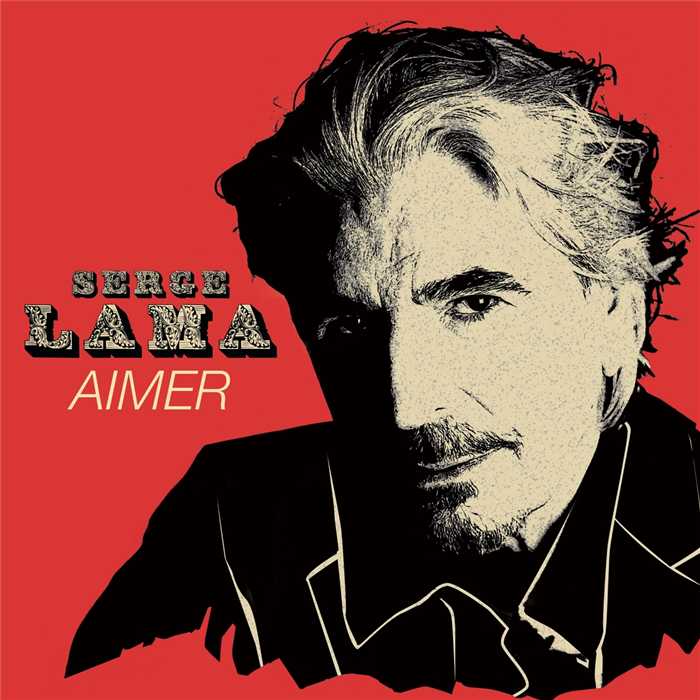 Serge Lama – Aimer CD, Album