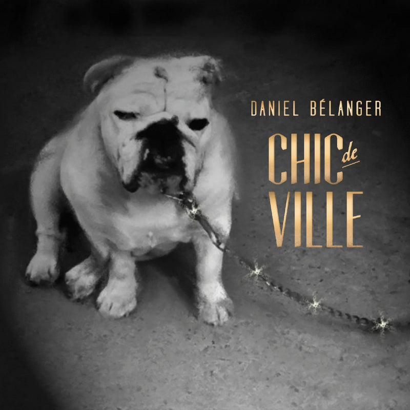 Daniel Bélanger – Chic De Ville Vinyle, LP, Album, Réédition