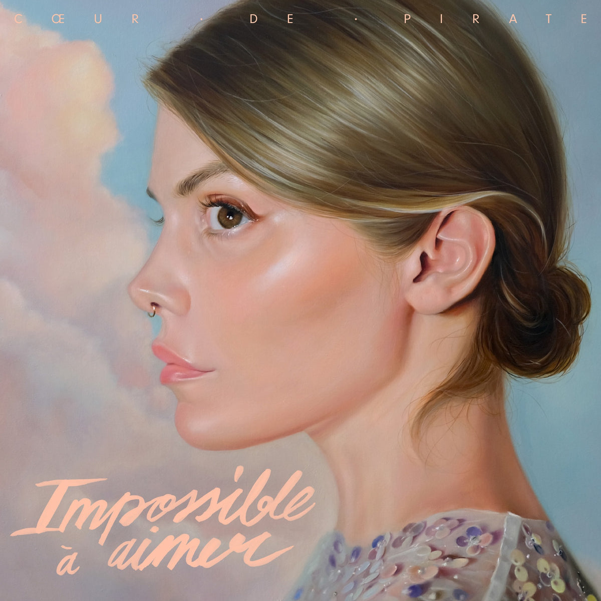 Cœur De Pirate – Impossible À Aimer  Vinyle, LP, Album, Transparent