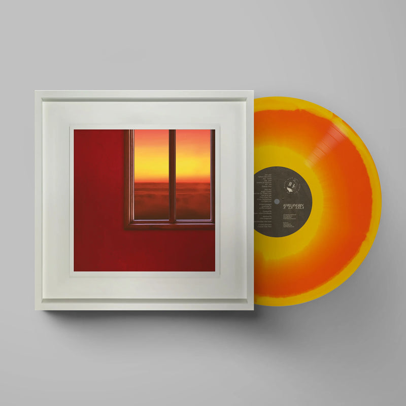 Khruangbin – A La Sala  Vinyle, LP, Album, Édition Limitée, Orange & Yellow Swirl [Soleil]