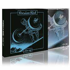 Persian Risk – Rise Up CD, Album