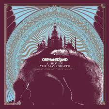 Orphaned Land – A Heaven You May Create (30th Anniversary / Live In Tel-Aviv) 2 x Vinyle, LP, Album