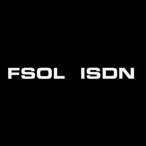 FSOL- ISDN 2 x Vinyle, LP