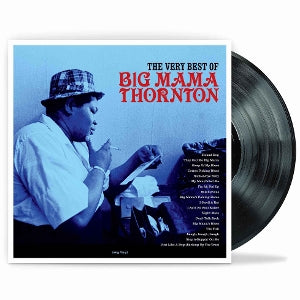 Big Mama Thornton – The Very Best Of Big Mama Thornton  Vinyle, LP, Compilation, 180g