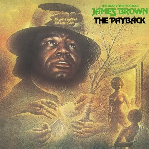James Brown - The Payback 2 x Vinyle, LP, Album