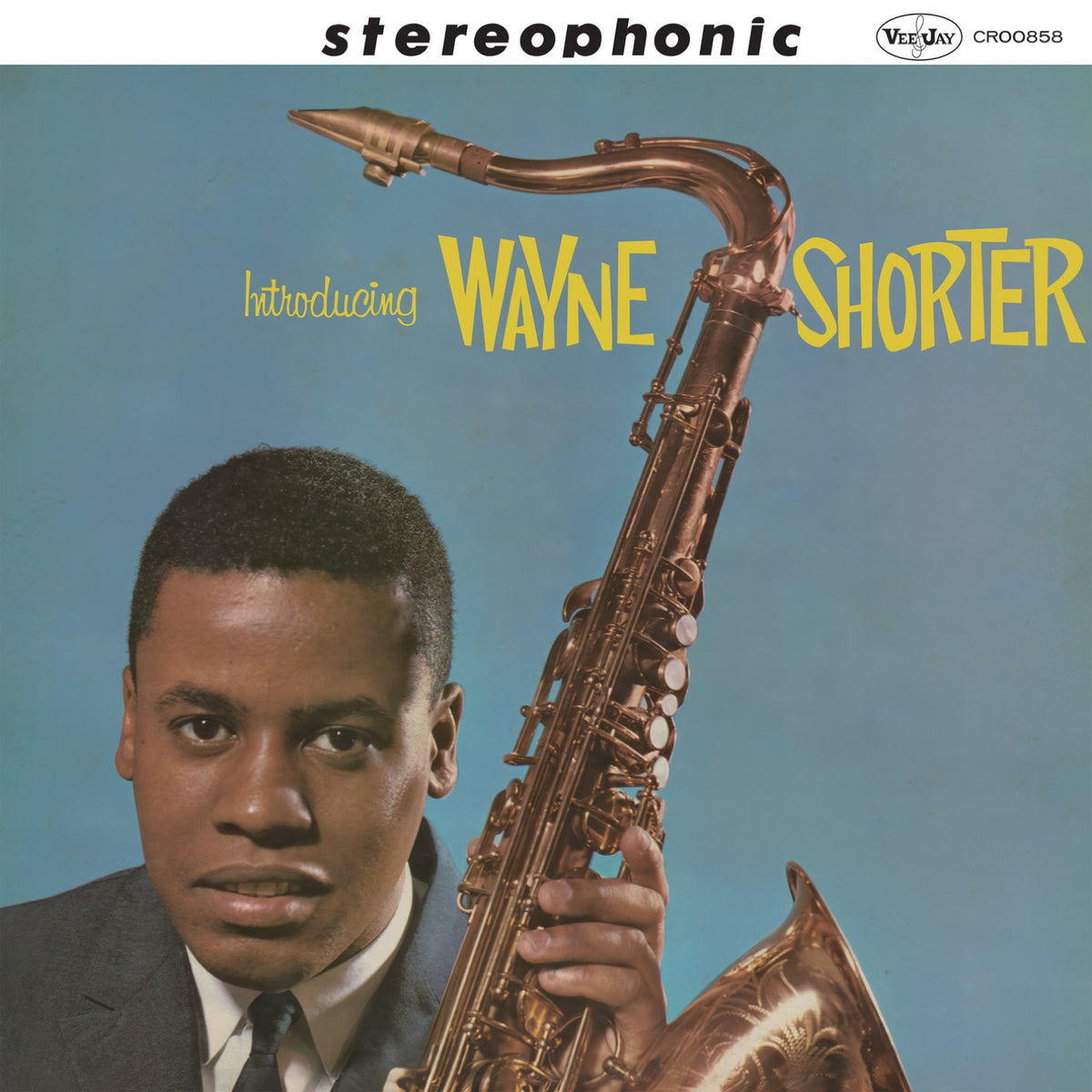 Wayne Shorter – Introducing Wayne Shorter Vinyle, LP, Album, Reissue, 180g