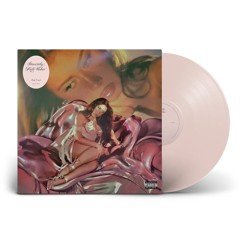 Kali Uchis – Sincerely,  Vinyle, LP, Album, Rose