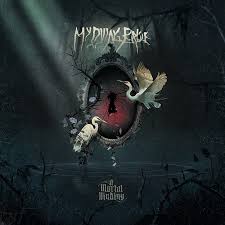 My Dying Bride – A Mortal Binding  2 x Vinyle, LP, Album, Édition Limitée, Green