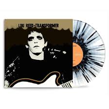 Lou Reed – Transformer  Vinyle, LP, Album, Réédition, Remasterisé, Black + White Splatter