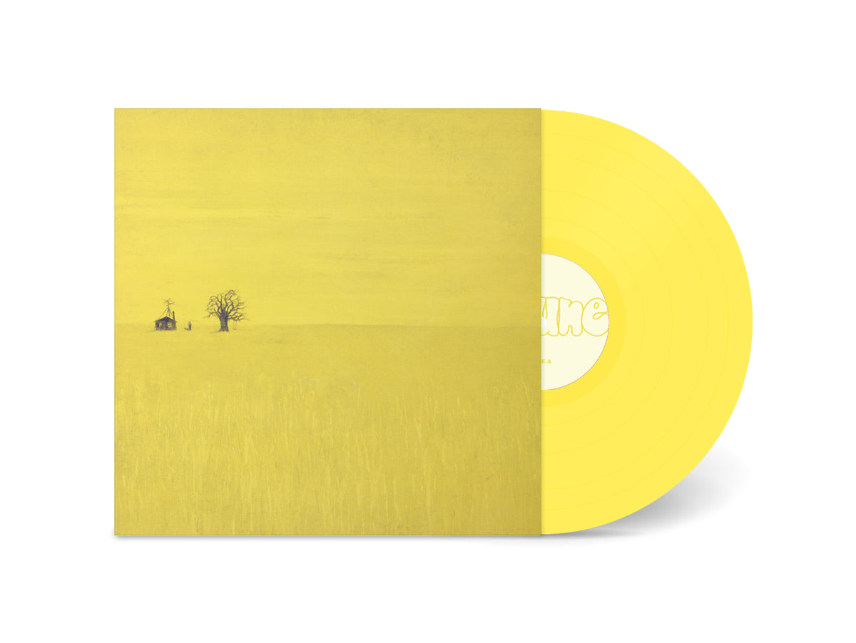 Jean-Pierre Ferland – Jaune  Vinyle, LP, Album, Réédition, Jaune