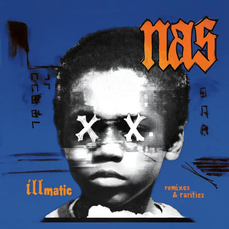 Nas - Illmatic: Remixes & Rarities Vinyle, LP