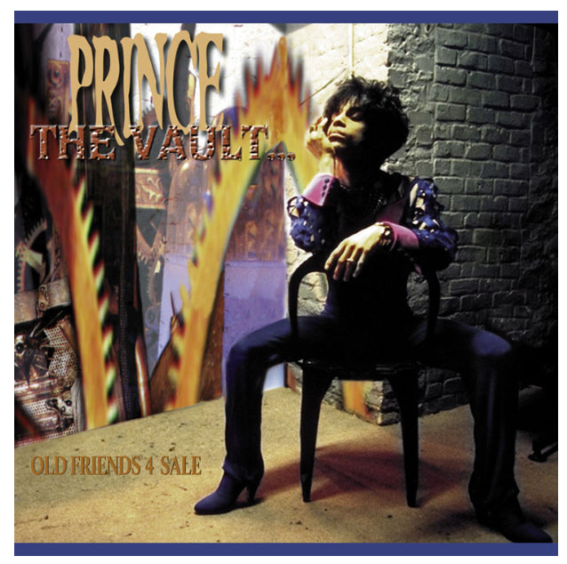 Prince – The Vault ... Old Friends 4 Sale Vinyle, LP, Album, Réédition, 180g