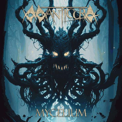Manticora – Mycelium CD, Album
