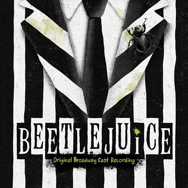 Eddie Perfect – Beetlejuice (Original Broadway Cast Recording) Vinyle, LP, Réédition