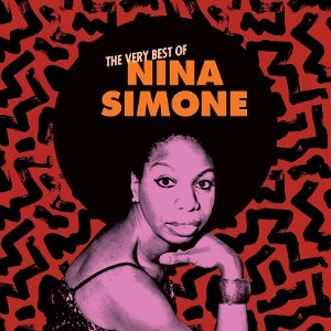 Nina Simone – The Very Best Of Nina Simone  Vinyle, LP, Album, Édition Limitée, Réédition, 180g, Crystal Clear