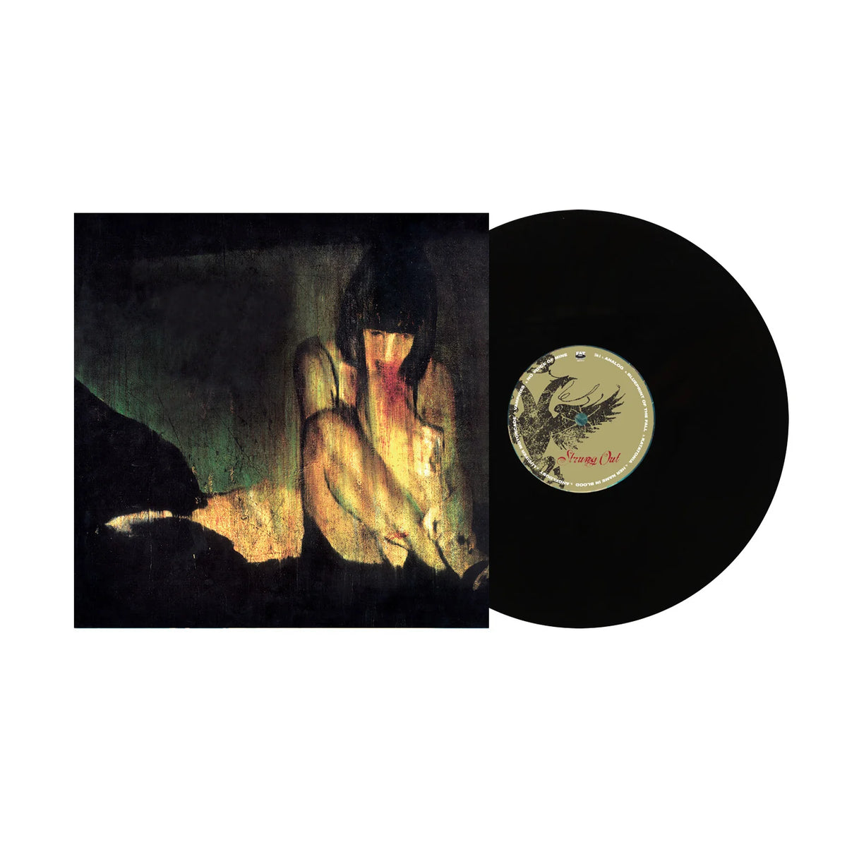 Strung Out - Exile In Oblivion Vinyle, LP, Album, Réédition, 20ème Anniversaire