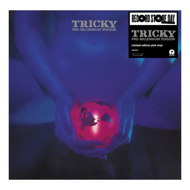 Tricky - Pre-Millennium Tension Vinyle, LP, Édition Limitée, Pink