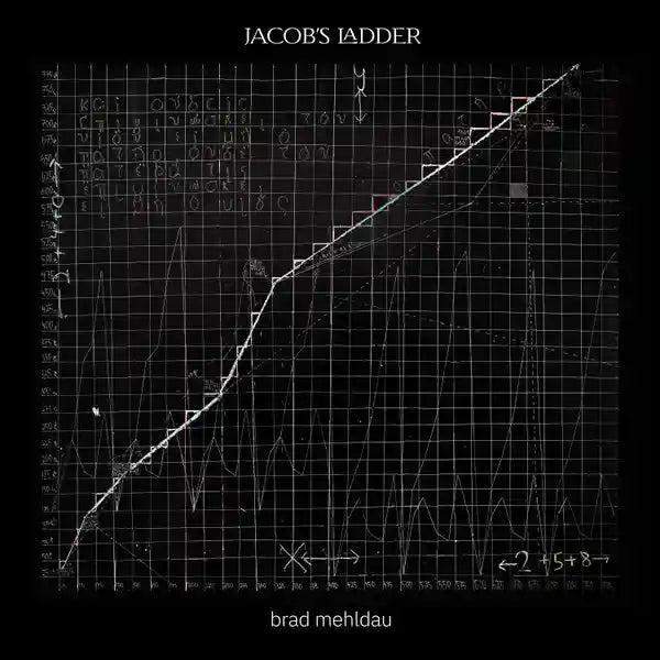 Brad Mehldau - Jacob's Ladder  CD, Album
