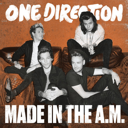 One Direction – Made In The A.M. 2 x Vinyle, LP, Album, Réédition
