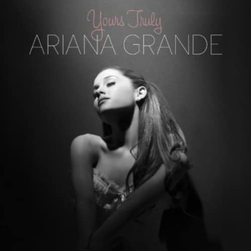 Ariana Grande – Yours Truly  Vinyle, LP, Album, Réédition, Gatefold