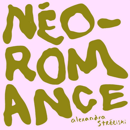 Alexandra Stréliski - Neo-Romance  Vinyle, LP, Album