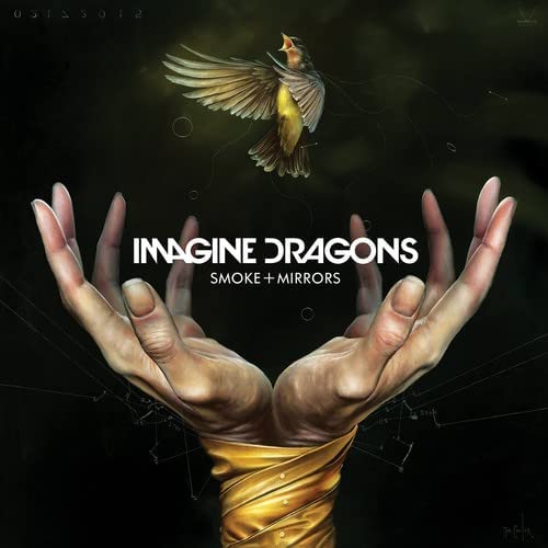 Imagine Dragons – Smoke + Mirrors  2 x Vinyle, LP, Album, 180g, Gatefold