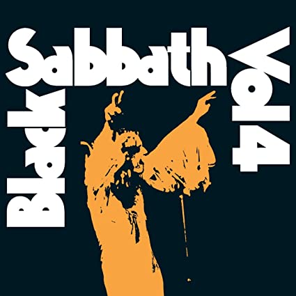Black Sabbath – Black Sabbath Vol 4  Vinyle, LP, Album, Réédition, Remasterisé, 180g