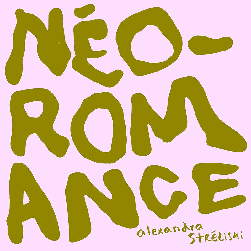Alexandra Stréliski - Néo-Romance  CD, Album