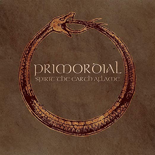 Primordial – Spirit The Earth Aflame  Vinyle, LP, Album, Réédition, Remasterisé