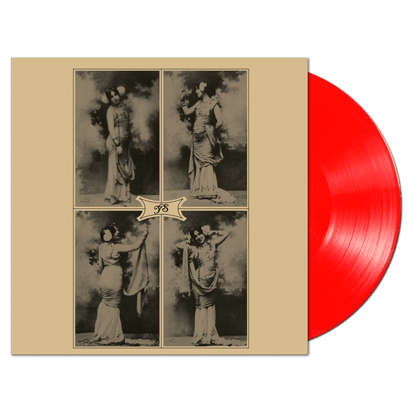Il Balletto Di Bronzo – Ys  Vinyle, LP, Album, Édition limitée, Réédition, Stéréo, Clear Red