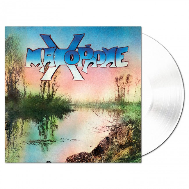 Maxophone – Maxophone  Vinyle, LP, Album, Édition Limitée, Réédition, Gatefold, Crystal Clear