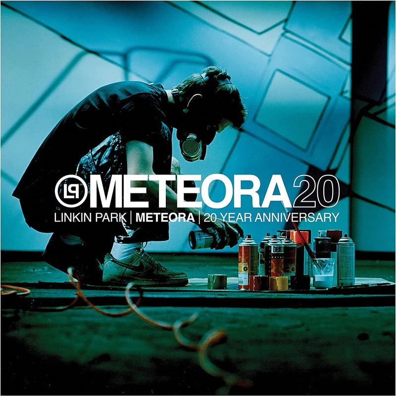 Linkin Park – Meteora 3 x CD, Album, Réédition, 20e Anniversaire