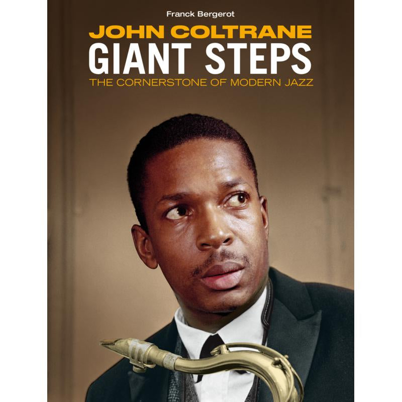John Coltrane – Giant Steps 2 x CD, Album + Livre, Édition Limitée