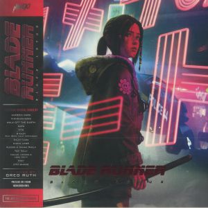 Artistes Divers – Blade Runner: Black Lotus  Vinyle, LP, Neon Green**