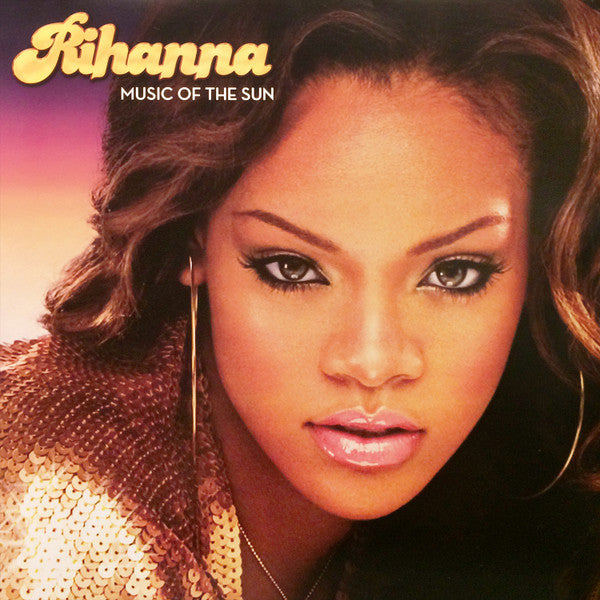 Rihanna – Music Of The Sun  2 x Vinyle, LP, Album, Réédition