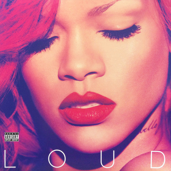 Rihanna – Loud  2 x Vinyle, LP, Album