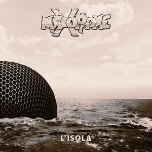 Maxophone – L'Isola Vinyle, 10 ", EP, Solid Silver