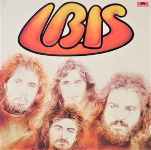 Ibis – Ibis  Vinyle, LP, Réédition, Jaune