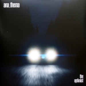 Anathema – The Optimist  2 × Vinyle, LP, Album, 180gr