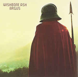Wishbone Ash – Argus  CD, Album, Réédition, Remasterisé, Réimpression