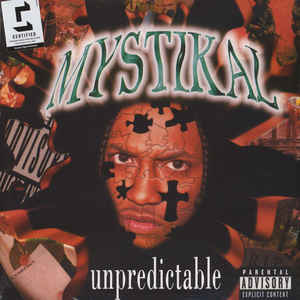 Mystikal ‎– Unpredictable  2 × Vinyle, LP, Album, Réédition