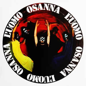 Osanna – L'Uomo  Vinyle, LP, Album, Réédition, Trifold, 180 Grammes, Édition Limité, Clear Green