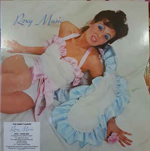 Roxy Music – Roxy Music  3 x  CD, Album, Réédition, Remasterisé + DVD  Coffret, édition Super Deluxe